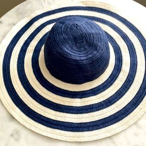 Ver Bradley floppy beach hat